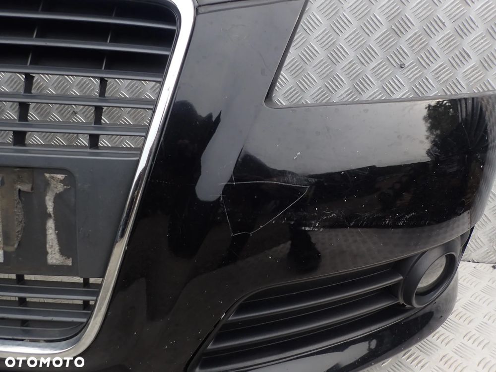 ZDERZAK PRZÓD AUDI A38P LIFT 8P0807437H - 3