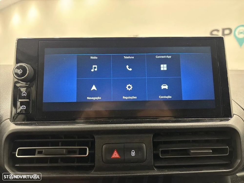 Opel Combo Electric Cargo 50KWH Auto - 8