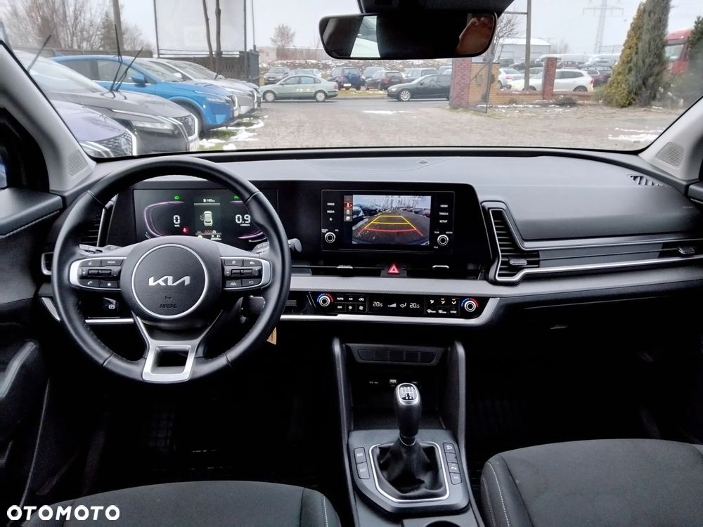 Kia Sportage 1.6 T-GDI M 2WD - 9