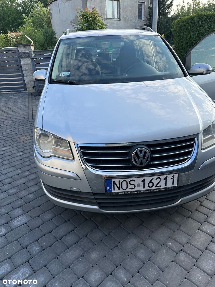 Volkswagen Touran 1.9 TDI Highline - 7