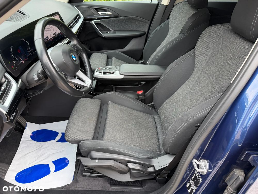 BMW X1 sDrive18d Advantage - 9