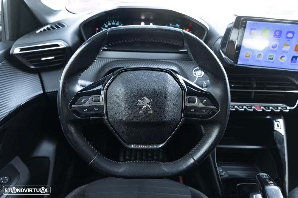 Peugeot e-208 50 kWh Active - 11