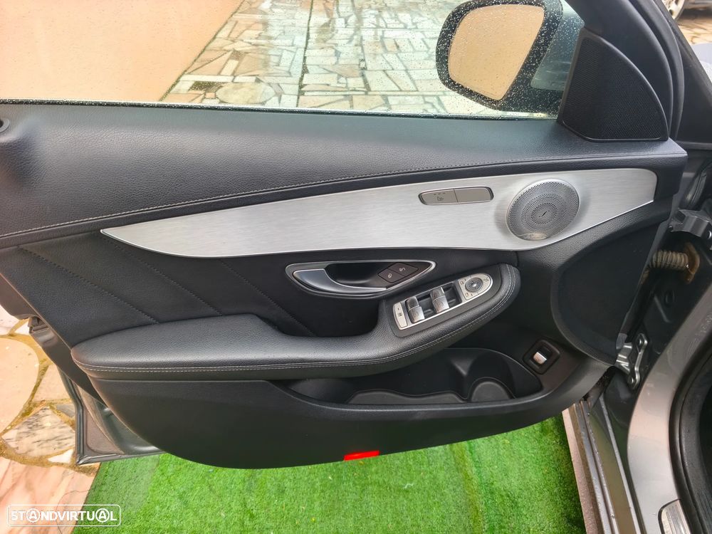 Mercedes-Benz C 200 BlueTEC AMG Line - 21