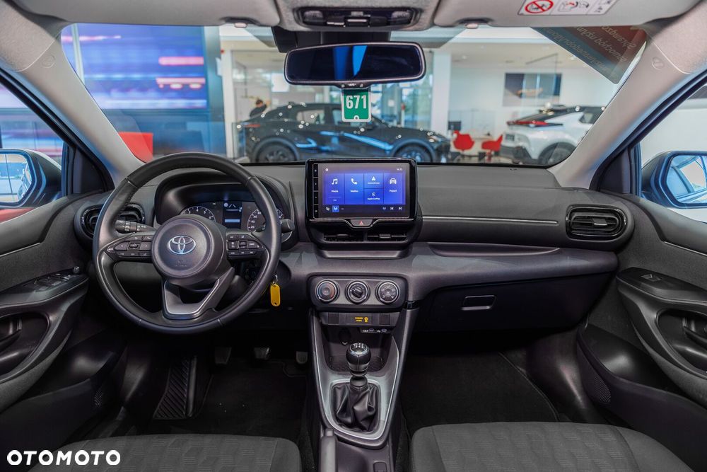 Toyota Yaris 1.5 Comfort - 6