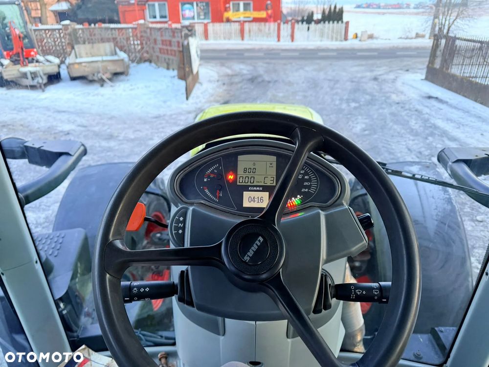 Claas Arion 630 - 17