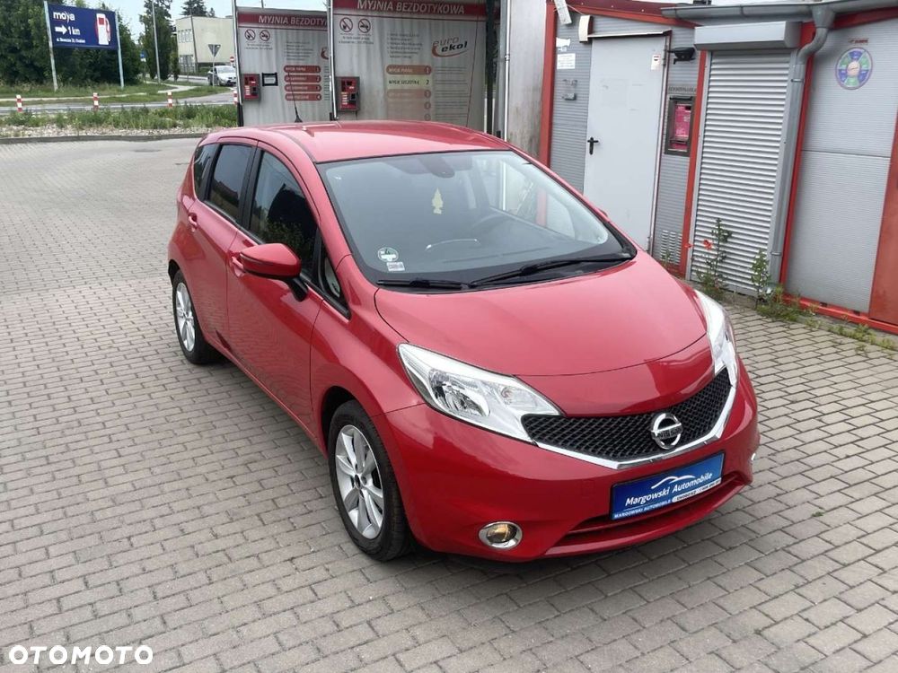Nissan Note - 7
