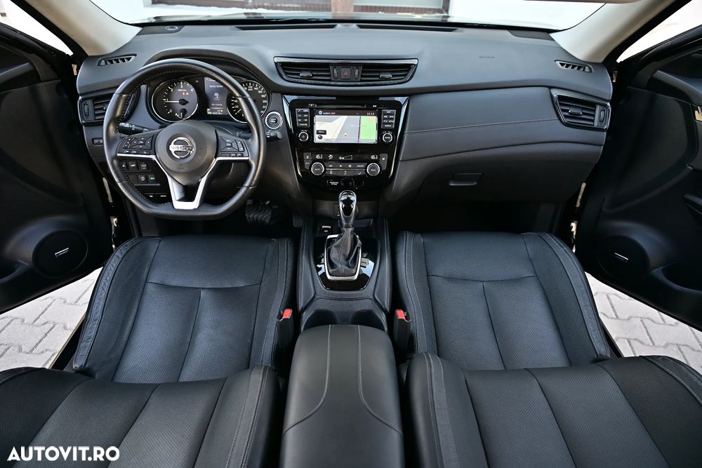 Nissan X-Trail 1.6 dCi Xtronic Tekna - 28