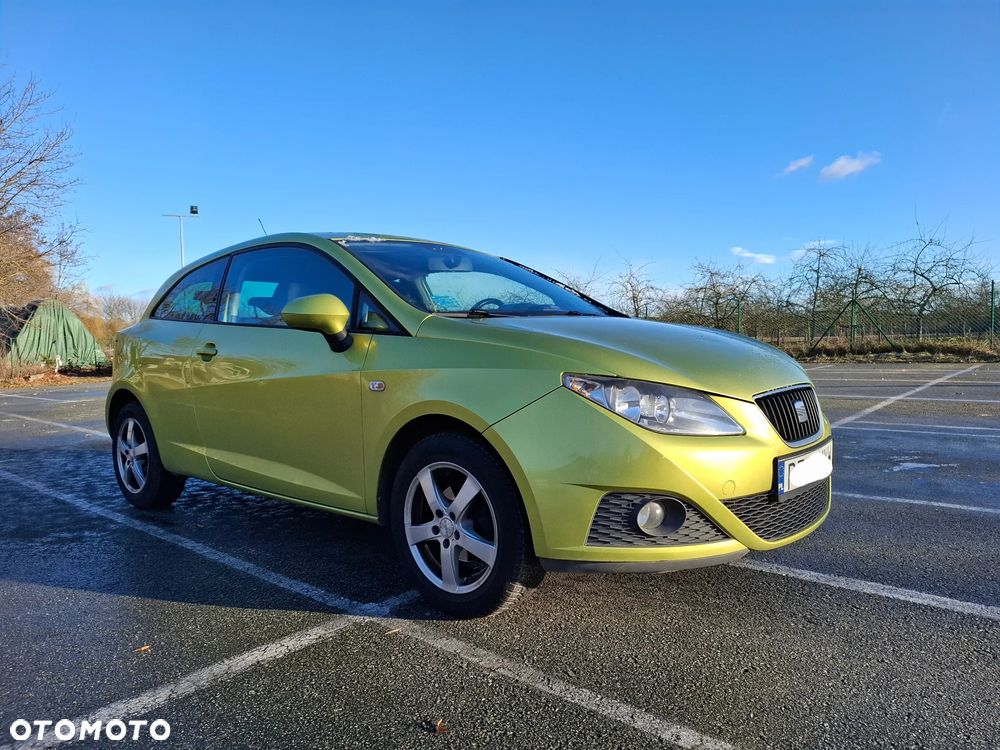 Seat Ibiza SC 1.6 16V Style DSG - 2