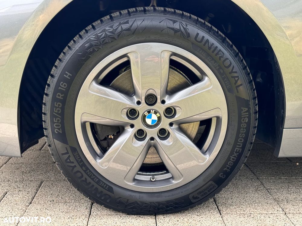 BMW Seria 1 116d Aut. Advantage - 29