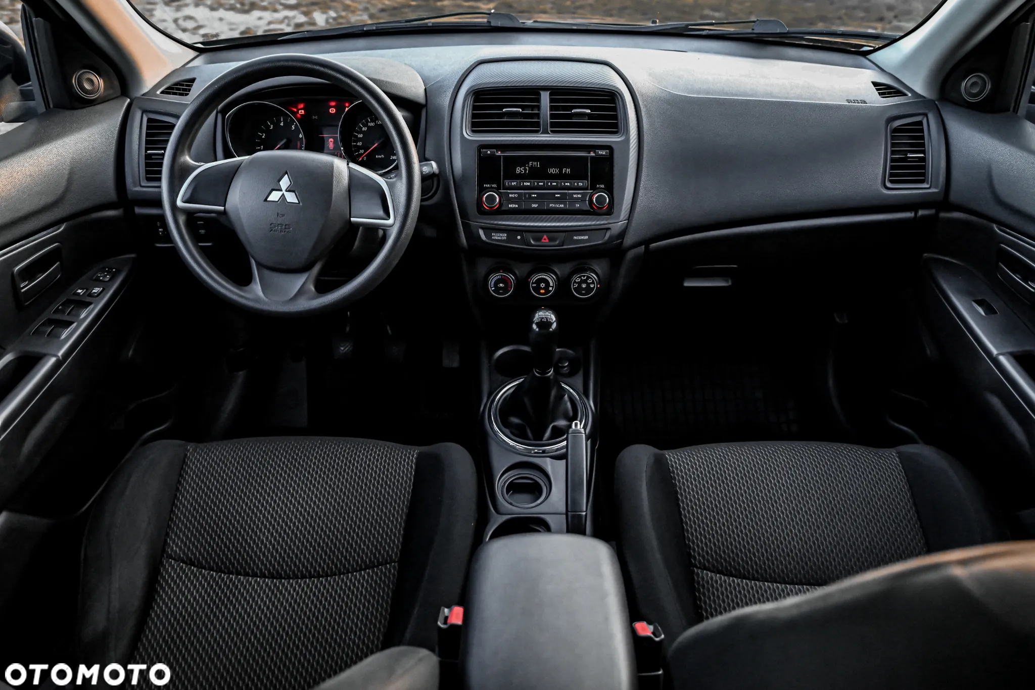 Mitsubishi ASX 1.6 2WD - 14