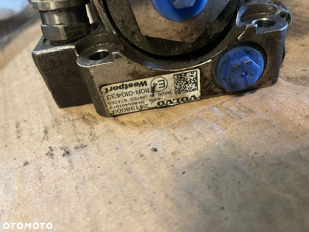 Zawór czujnik paliwa westport VOLVO FH4 24138009 - 3