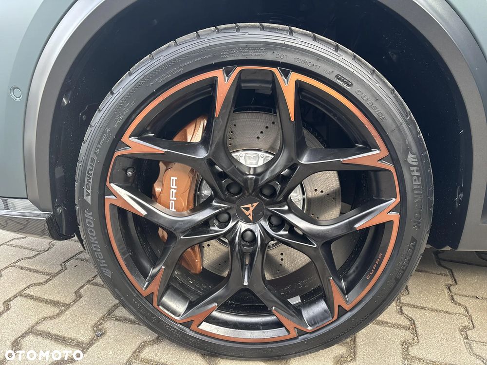 Cupra Formentor 2.5 TSI 4Drive VZ5 Enceladus Grey DSG - 15