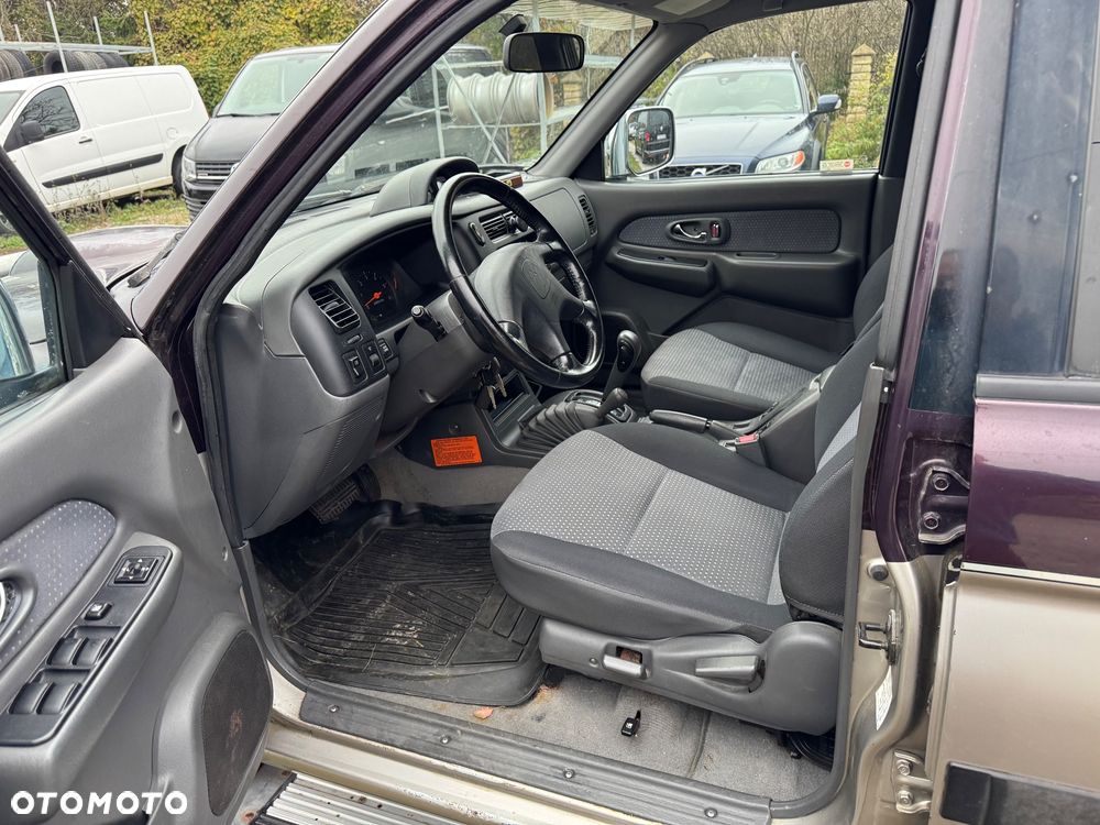 Mitsubishi L200 2004 photo 5