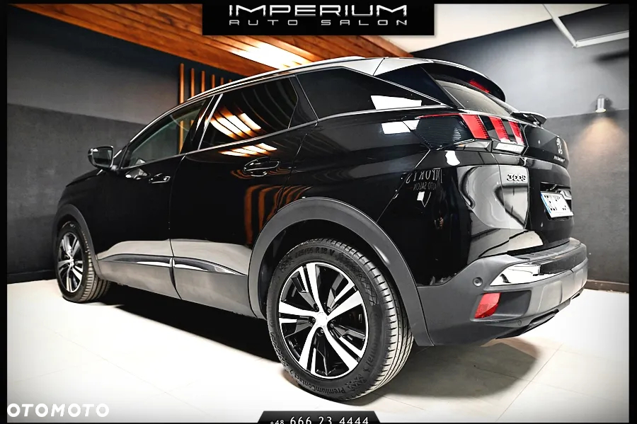 Peugeot 3008 BlueHDi 130 Stop & Start EAT8 Allure - 14