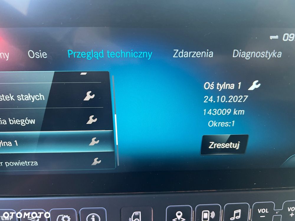 Mercedes-Benz ACTROS L MP5 prokontraktowy - 37