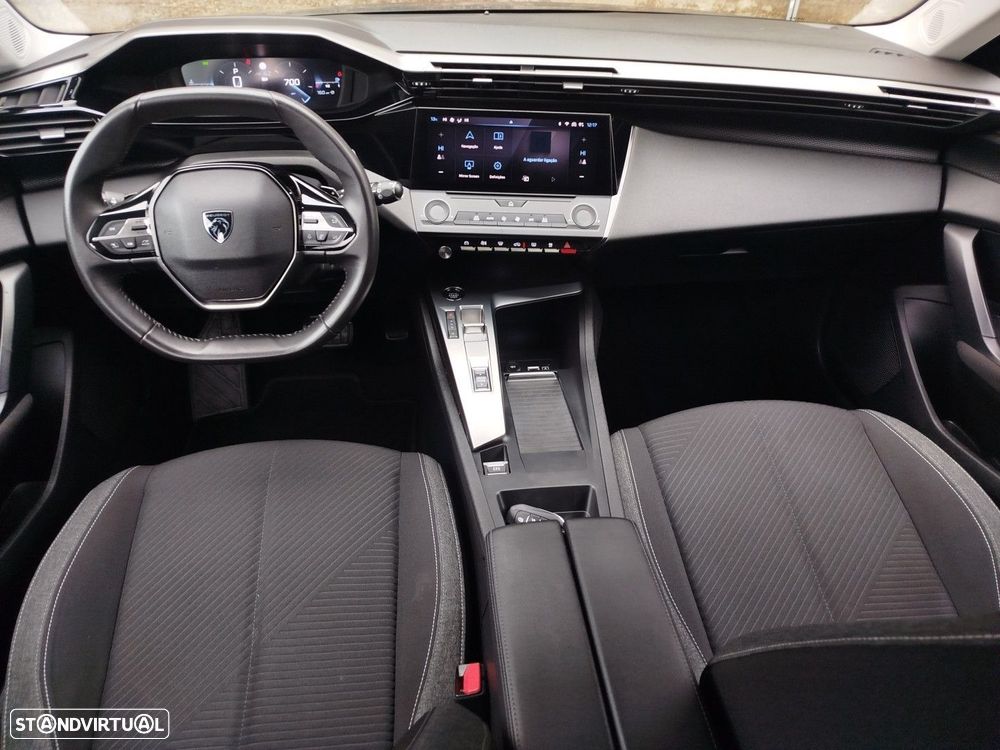 Peugeot 308 SW PureTech 130 EAT8 Active Pack - 8