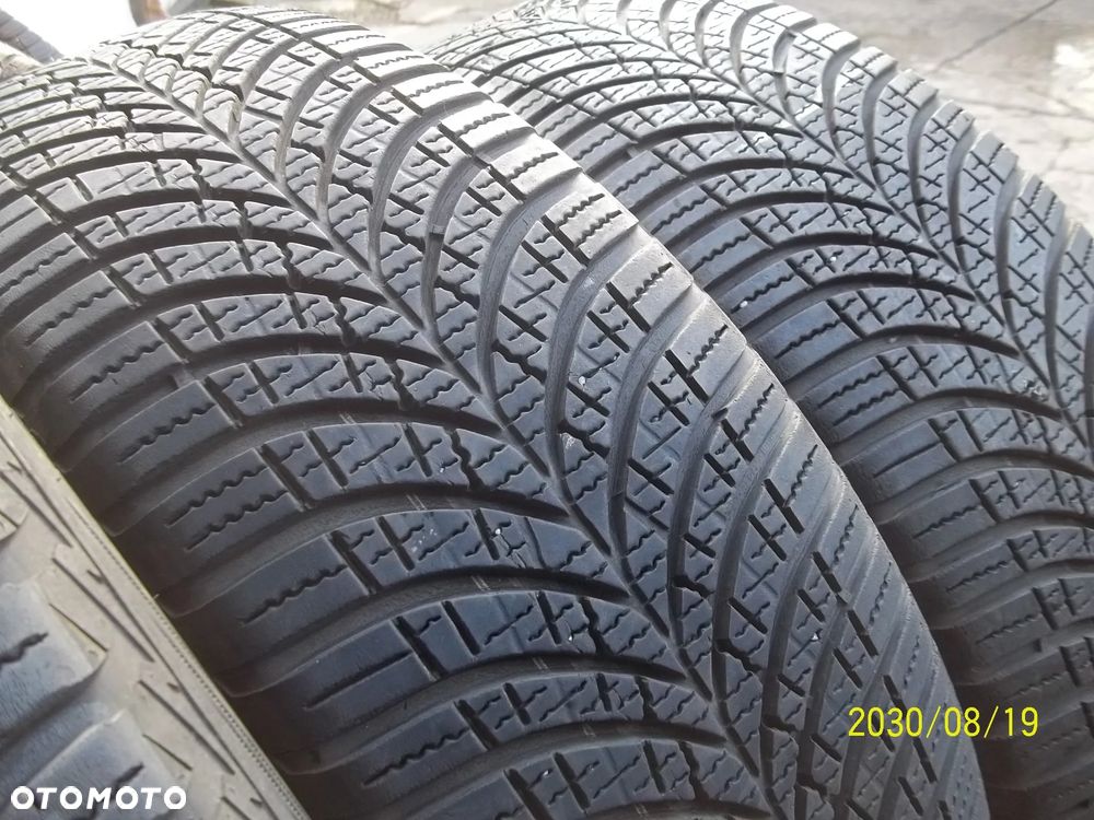 195/55 R16 GOODYEAR  6-7mm. Poznań_Montaż - 3