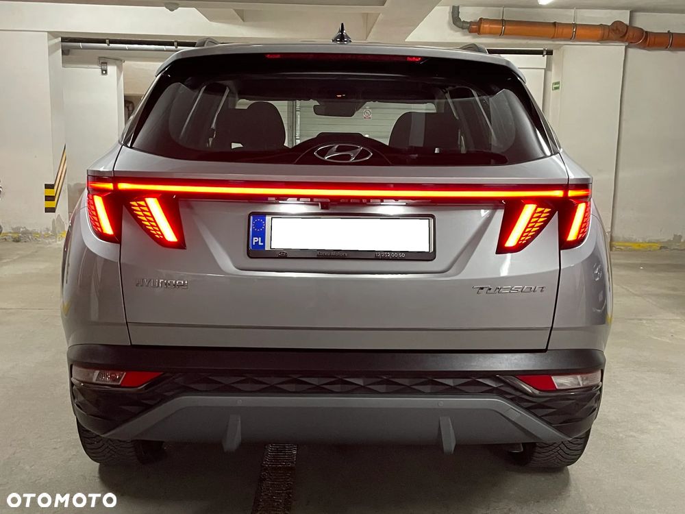 Hyundai Tucson 1.6 T-GDi Smart 2WD - 5