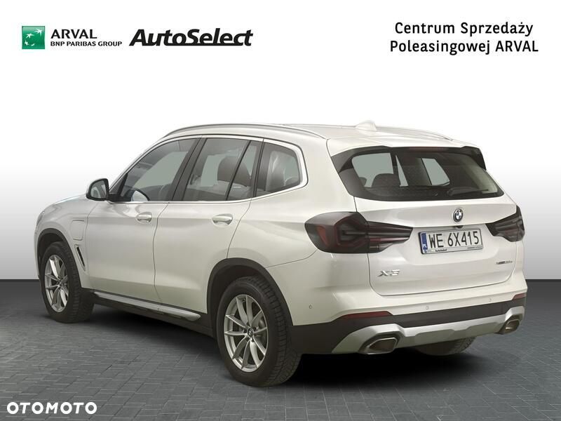BMW X3 xDrive30e - 3