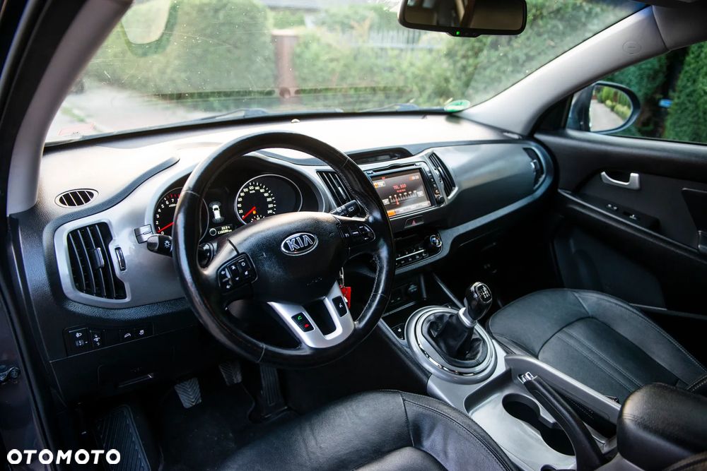Kia Sportage 1.6 GDI 2WD ISG Dream-Team Edition - 19
