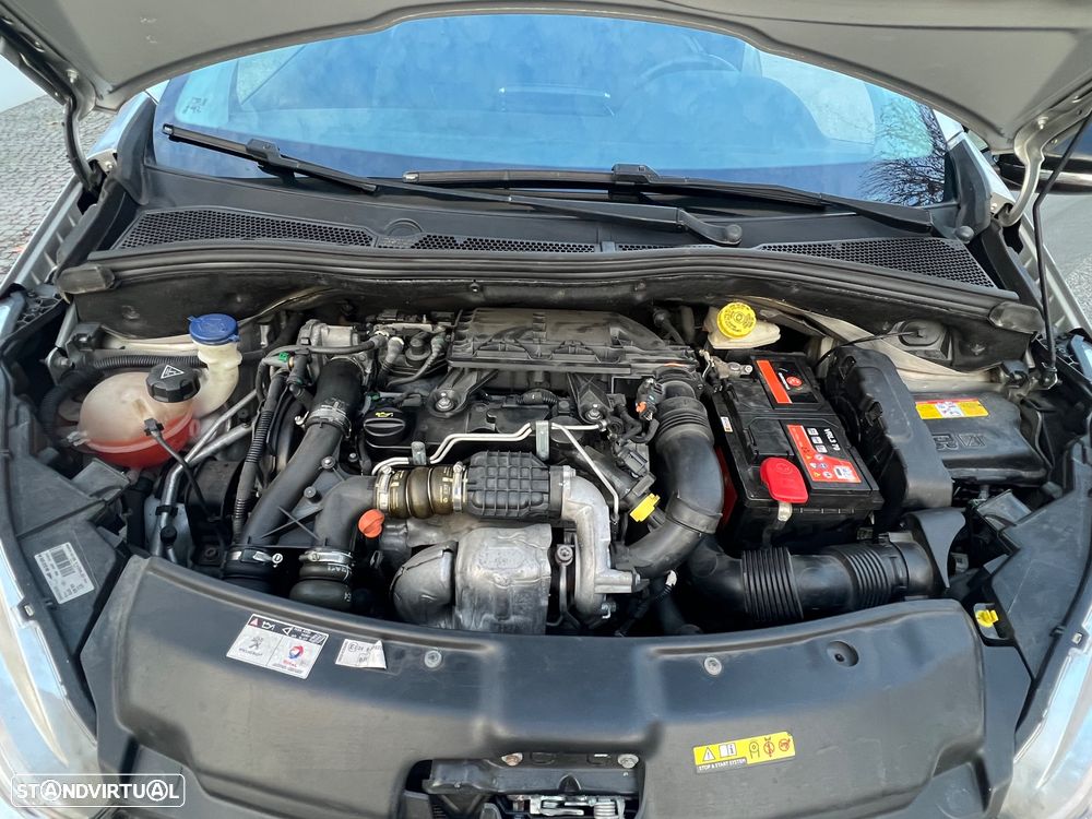 Peugeot 208 e-HDi 68 EGS5 Stop&Start Active - 22