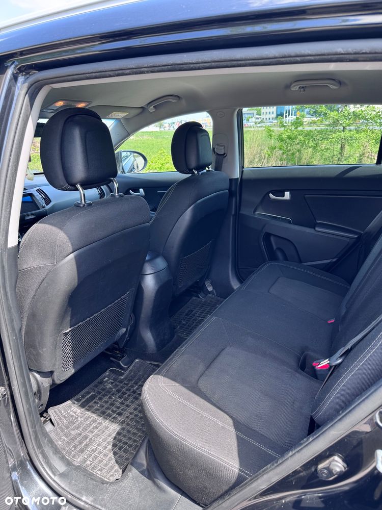 Kia Sportage 1.6 GDI S 2WD - 5