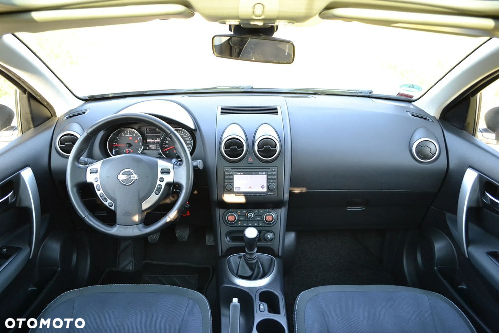 Nissan Qashqai+2 2.0 I-Way - 33