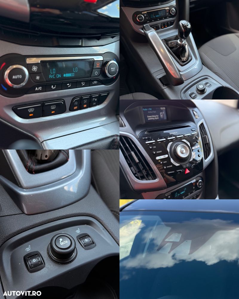 Ford Focus 1.6 EcoBoost Start-Stopp-System Titanium - 5