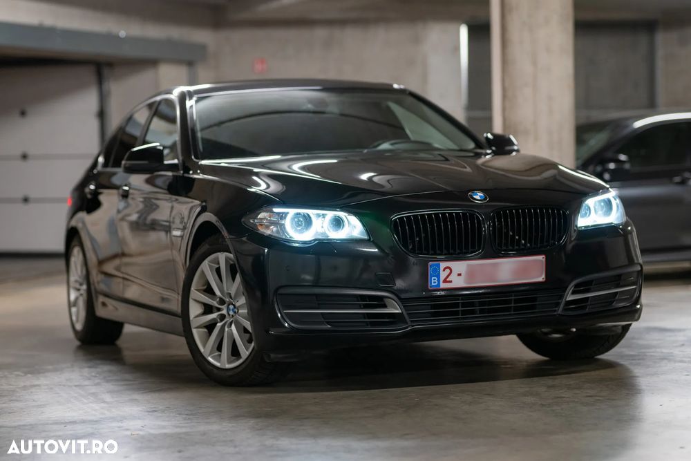 BMW Seria 5 - 1