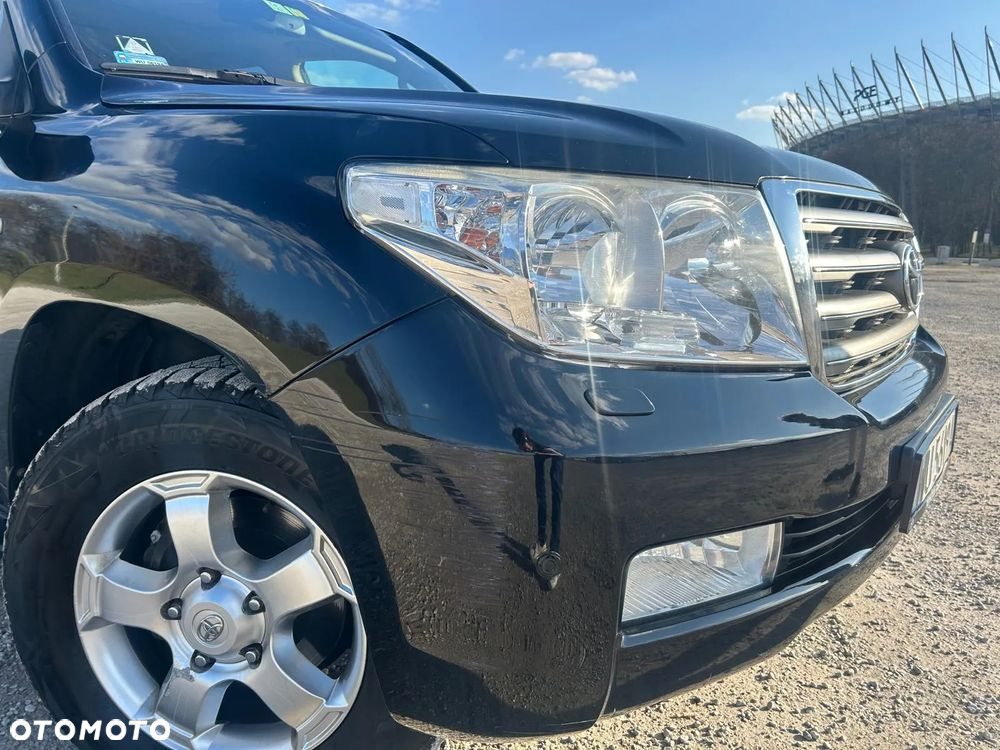 Toyota Land Cruiser LC 4.5 V8 D-4D Prestige Platinium 7os - 11