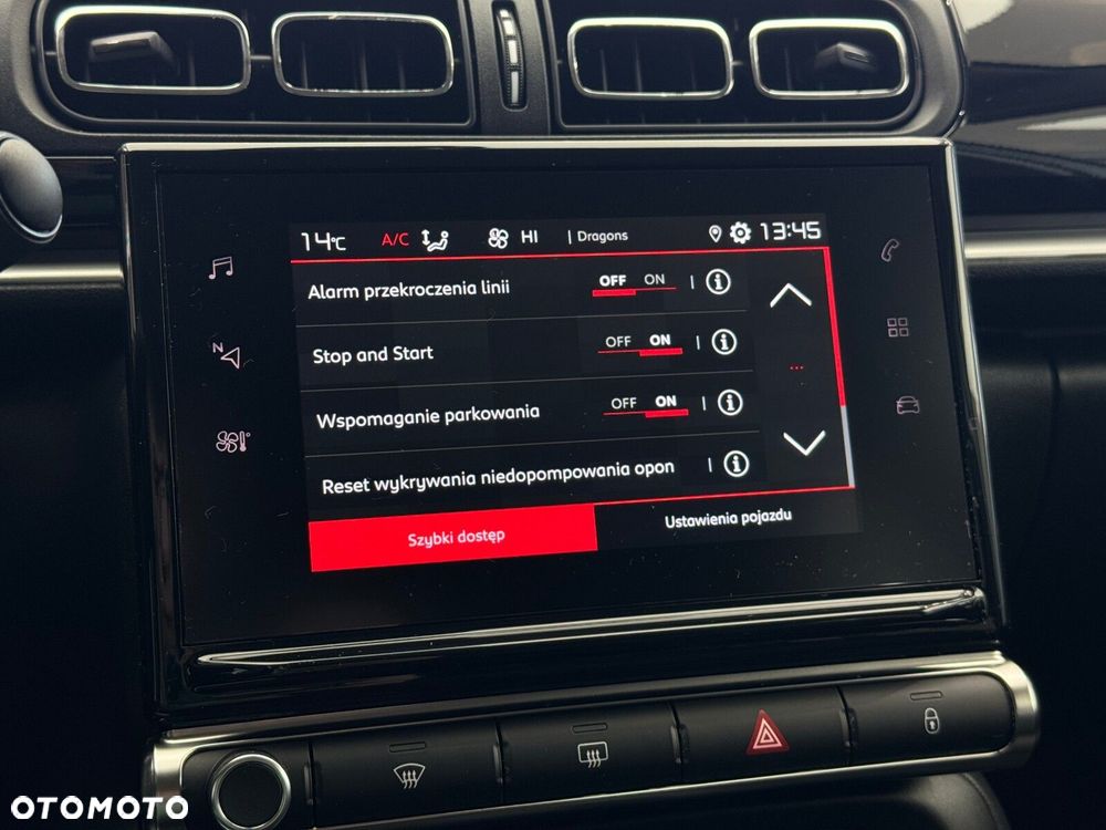 Citroën C3 1.2 PureTech Shine EAT6 - 32