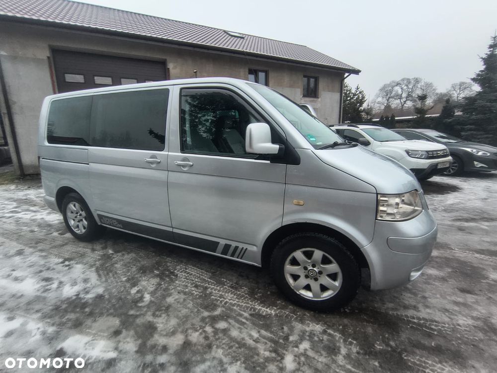 Volkswagen Transporter L1H1 - 1