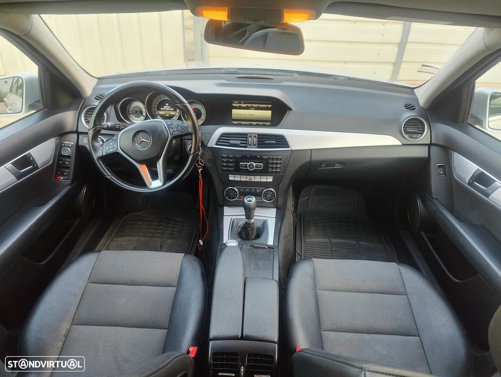 Mercedes-Benz C 220 CDi Avantgarde BE - 2