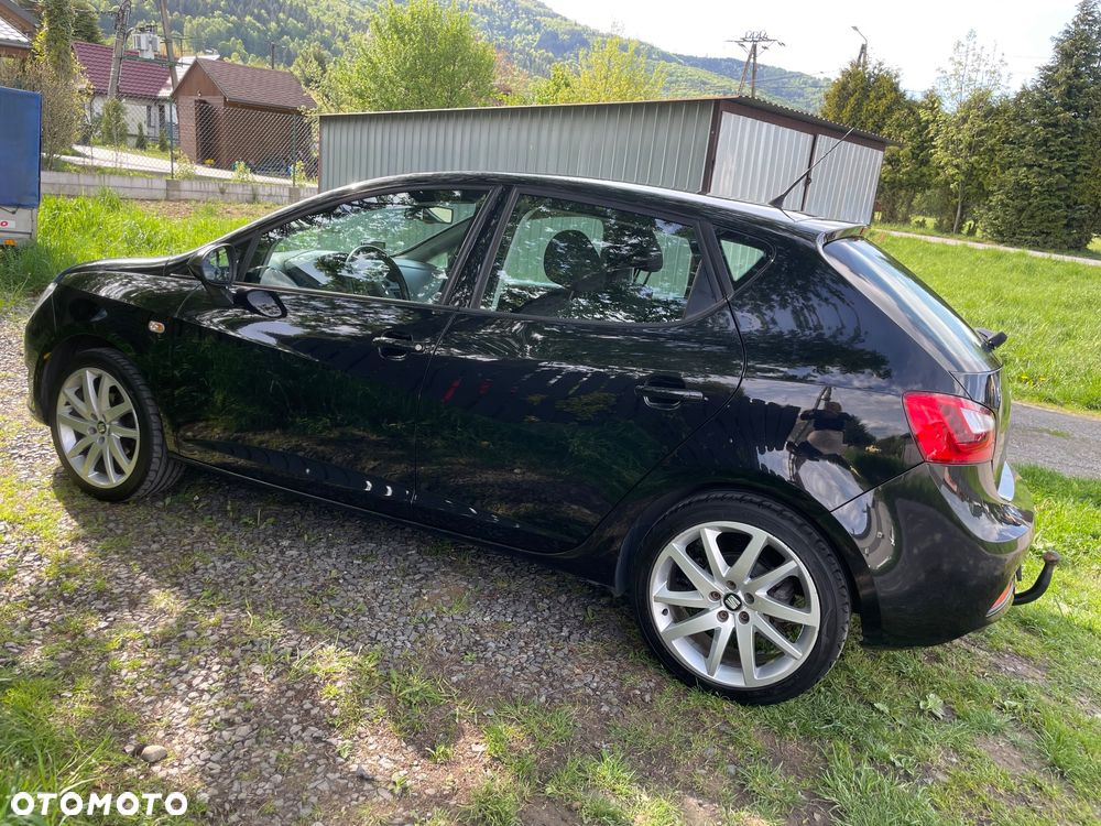 Seat Ibiza 1.2 TSI FR - 5