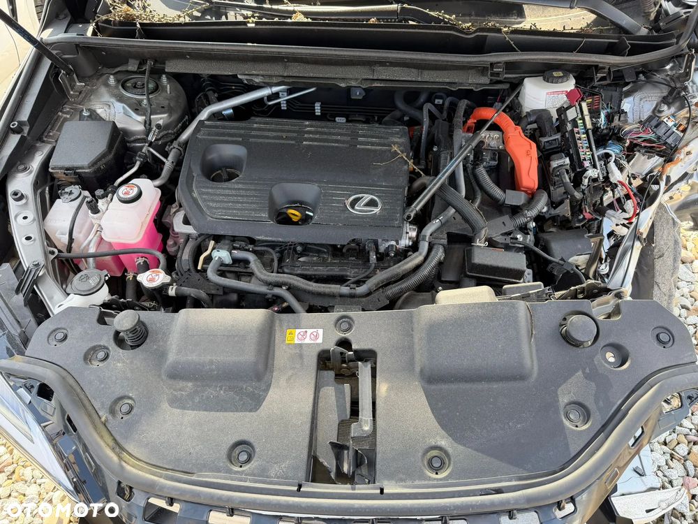Lexus NX 350h Prestige AWD - 10