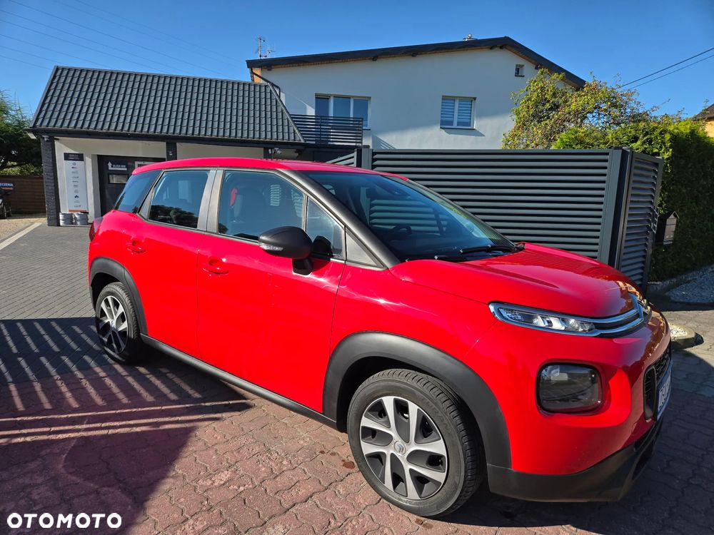 Citroën C3 Aircross - 27