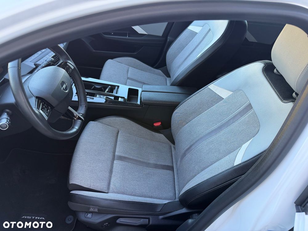 Opel Astra 1.5 D Automatik GS Line - 30