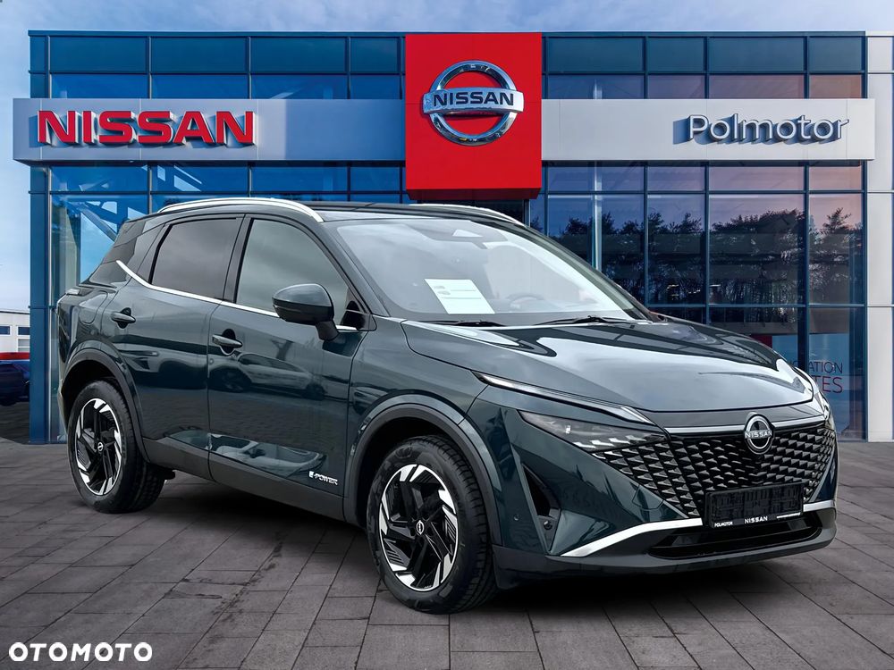 Nissan Qashqai 1.5 e-POWER N-Connecta - 7