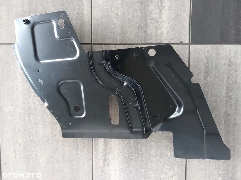 Wzmocnienie lewe - osłona błotnika Ford Transit 2006-2014 1818436 - 4