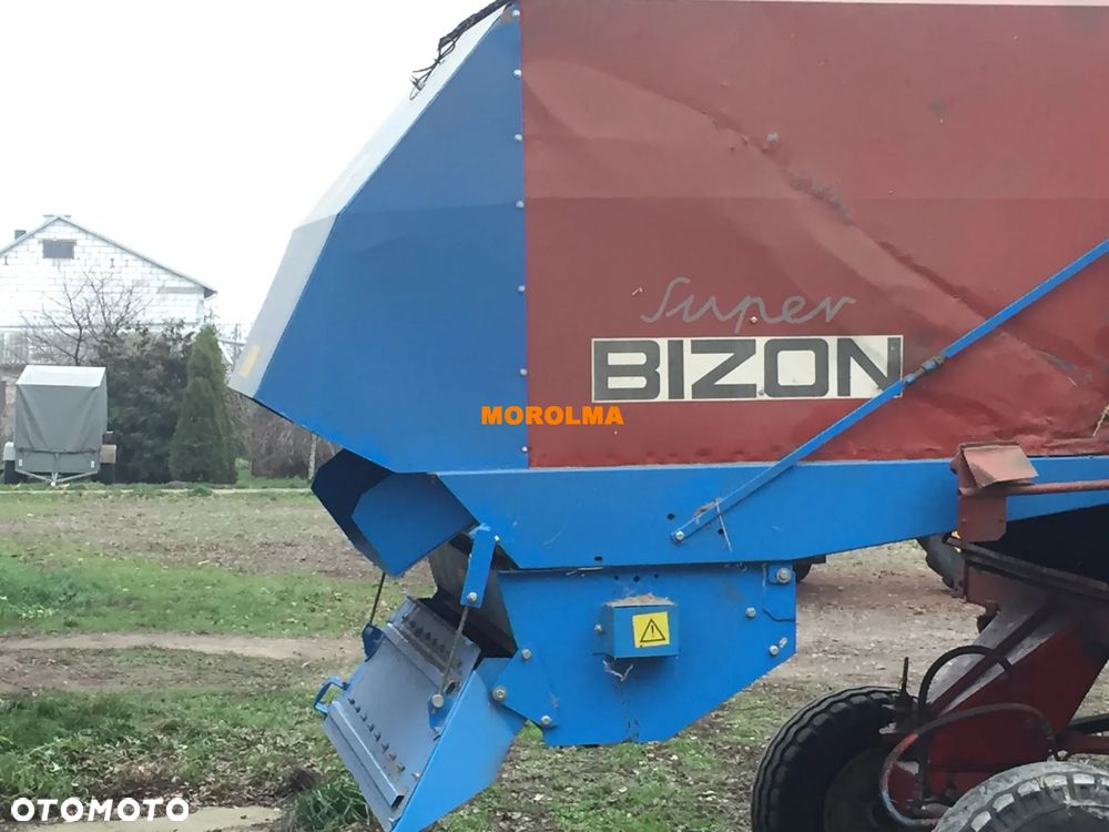 Rozdrabniacz Słomy Sieczkarnia BIZON Z-056 SUPER Z-050 Z-058 REKORD Z-050 KOWALSKI sprzęgło kłowe - 5