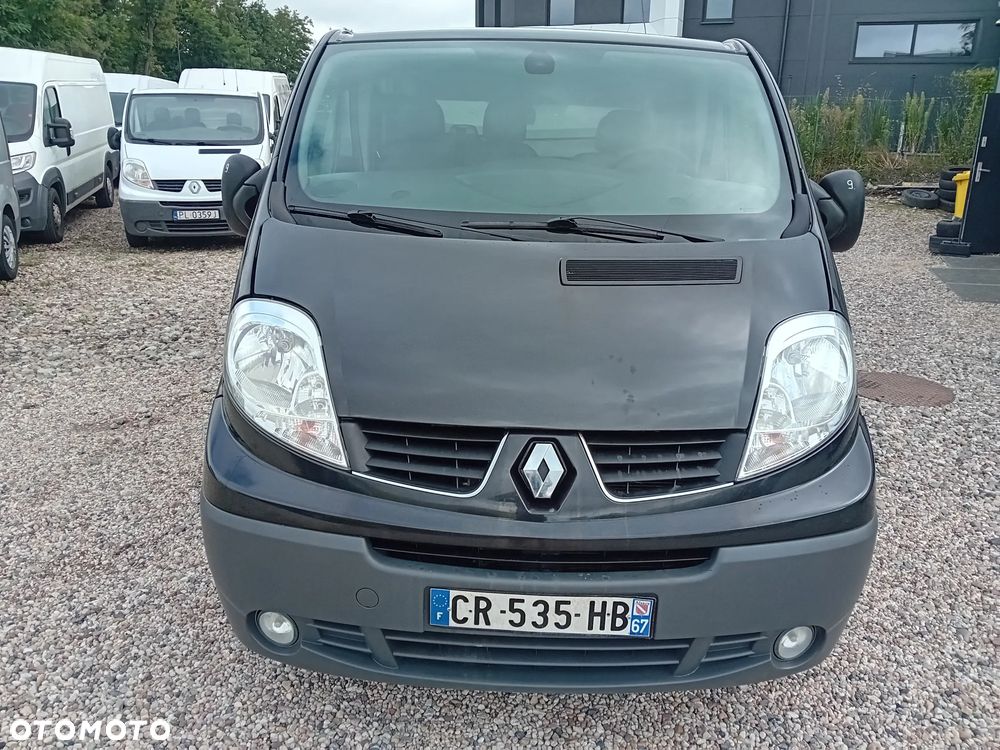 Renault Trafic - 2