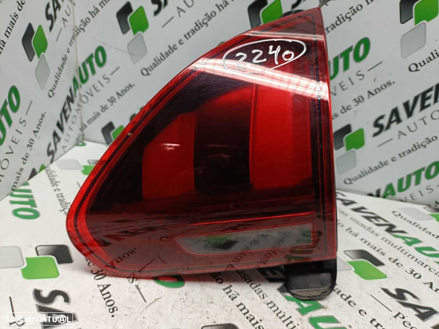 Farolim Mala Dto Peugeot 2008 I (Cu_) - 1