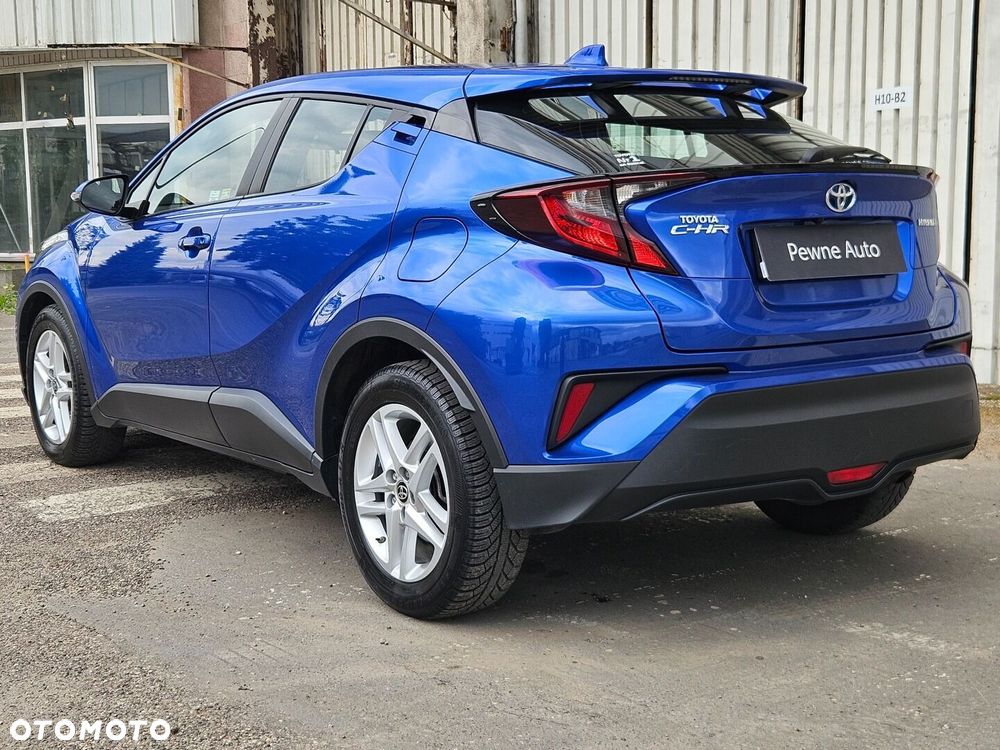 Toyota C-HR 1.8 Hybrid GPF Comfort - 8