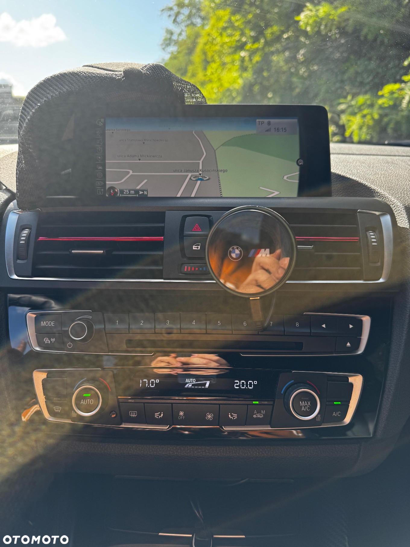 BMW Seria 1 120d M Sport Shadow sport - 16