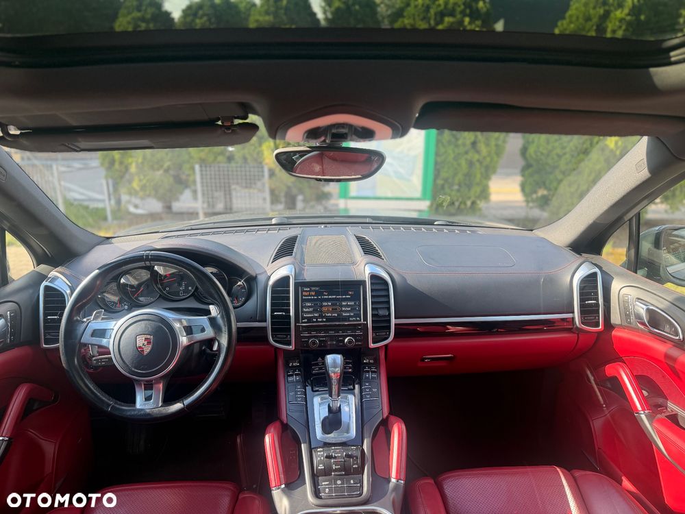 Porsche Cayenne Diesel Platinum Edition - 7
