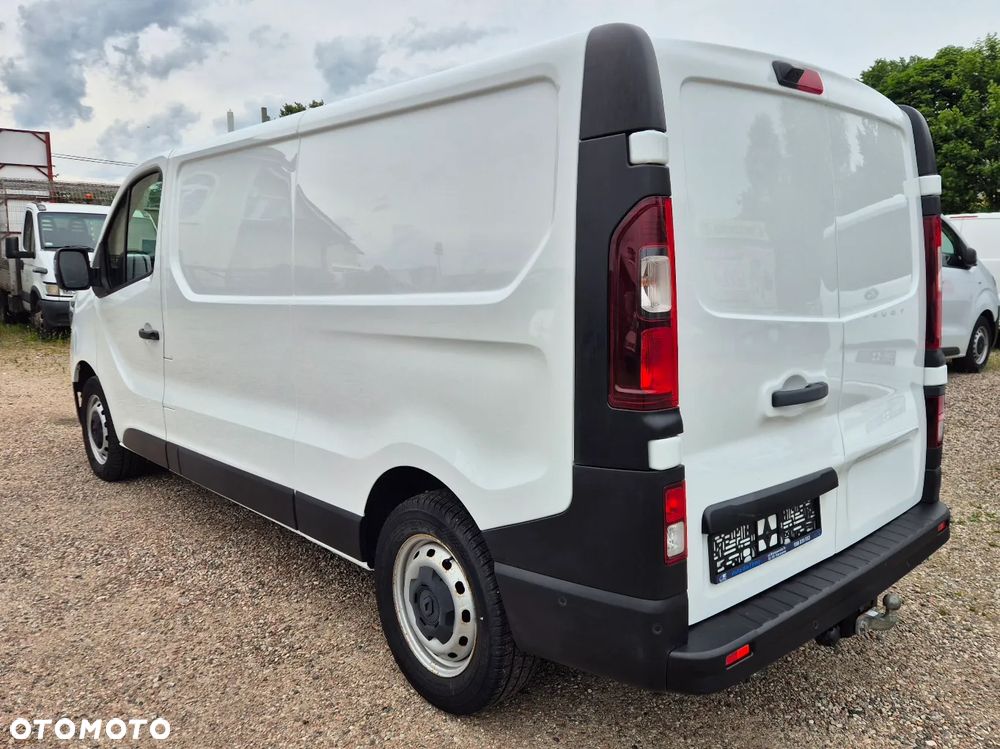 Renault Trafic Long Automat Gwrancja FV23% - 4