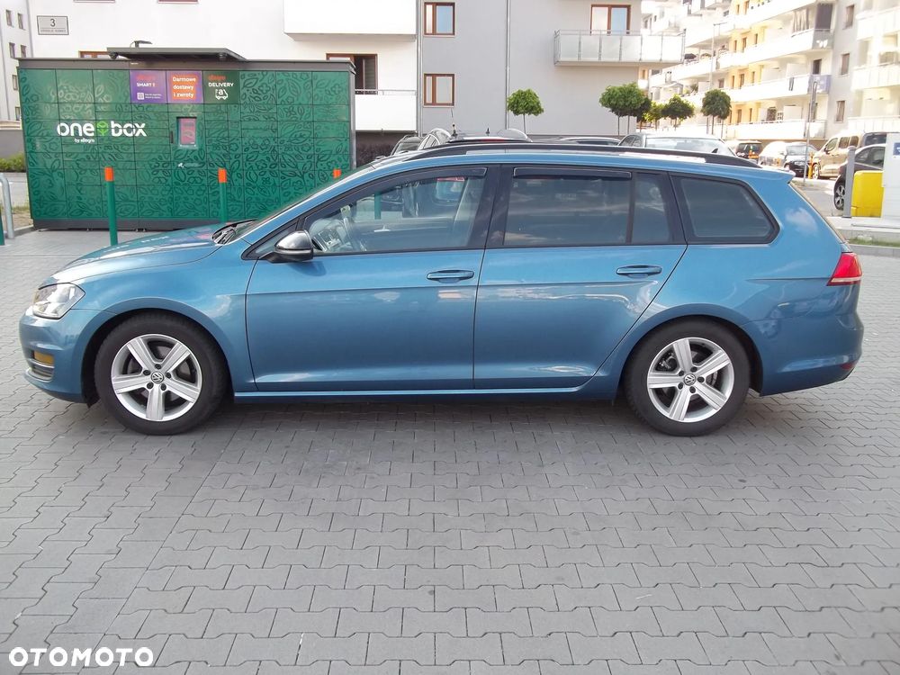 Volkswagen Golf 1.2 TSI Comfortline - 8