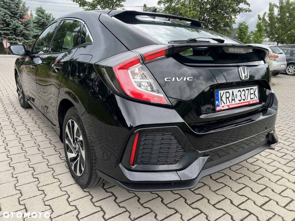 Honda Civic 1.0 i-VTEC Turbo Executive - 34