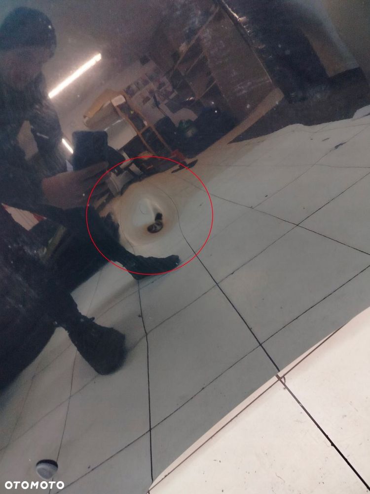 PEUGEOT 208 I 12R- MASKA POKRYWA SILNIKA KTV KTVD - 7