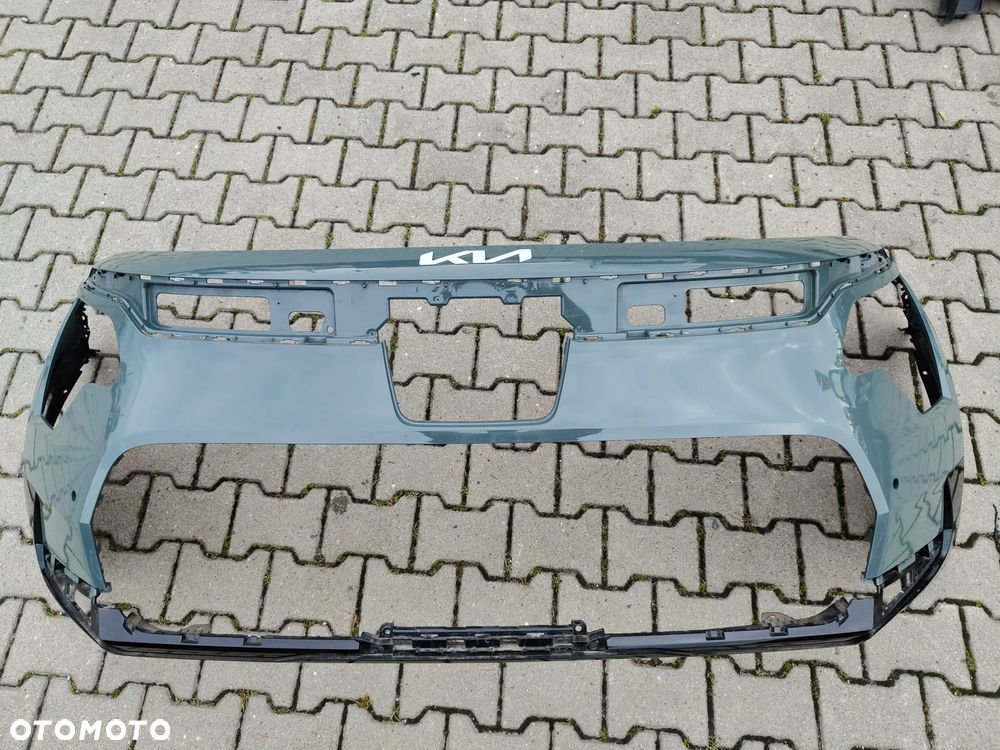 Kia Niro EV E Niro zderzak przedni